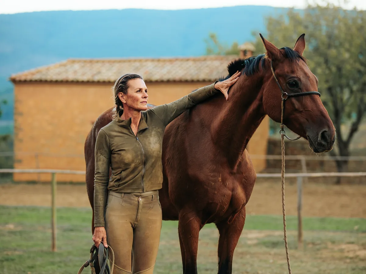 Cours d'équitation à Saint-Péray, Ardèche