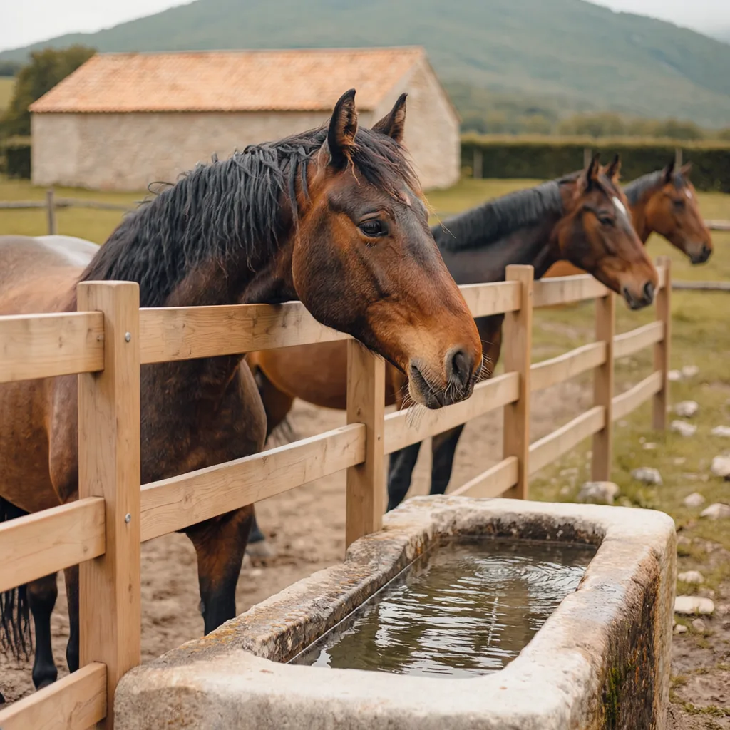 Pension pour chevaux à Saint-Péray, Ardèche
